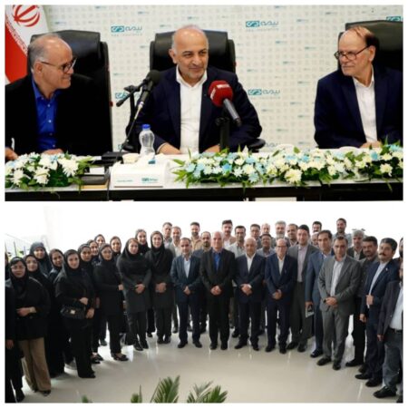 بیمه دی در مسیر شکوفایی و تعالی / نمایندگان و تحول آفرینی در جذب پرتفوی با کیفیت