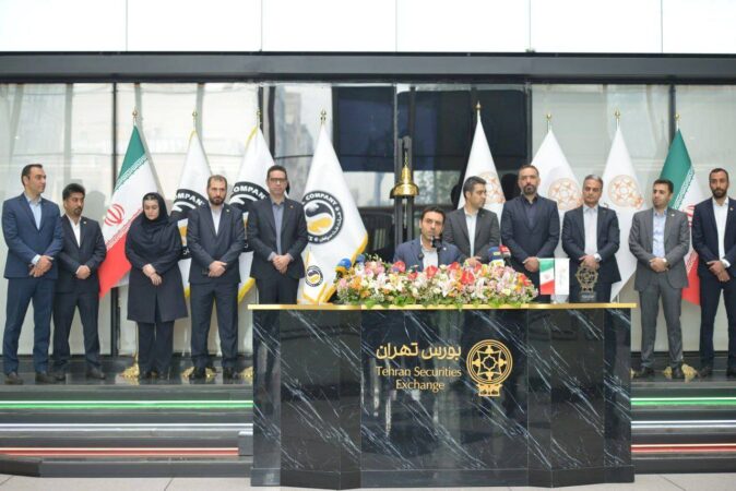 از نصف جهان تا تمام جهان؛ ۱۱ سال حضور قدرتمند و موثر نفت سپاهان در بورس از نصف جهان تا تمام جهان؛ ۱۱ سال حضور قدرتمند و موثر نفت سپاهان در بورس