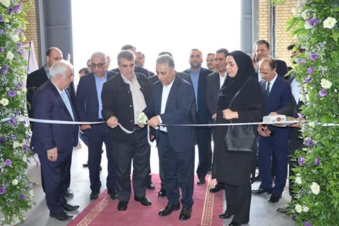 تولید ۱۵۰هزار پاكت پروپیلن در روز با سرمایه گذاری بانك صنعت و معدن