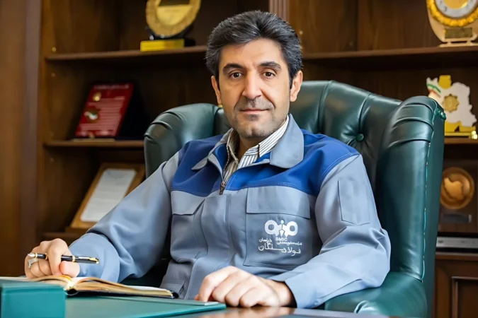 فولاد سنگان؛ برندی خوشنام و معتبر در صنعت فولاد ایران / پروژه‌های توسعه‌ای از پیشرفت مناسبی برخوردار است
