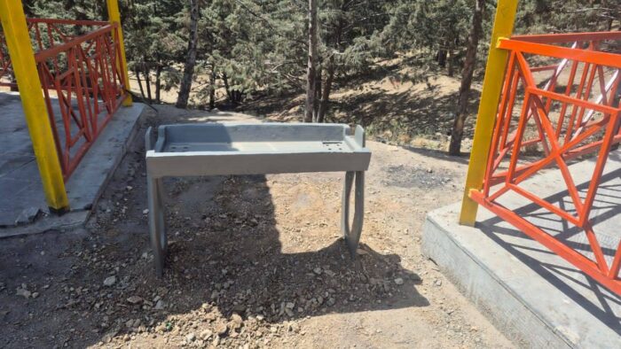 توسعه خدمات رفاهی در بوستان های جنگلی شمال شرق پایتخت