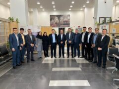 معارفه مدیر جدید بانك صنعت و معدن در استان فارس/تمركز بر توسعه صنعتی استان و ارائه خدمات نوین بانكی به تولیدكنندگان