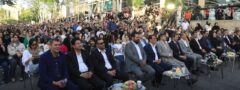 برگزاری آئین بازگشایی شعبه لاله تبریز فروشگاه‌های زنجیره‌ای رفاه به عنوان هفتمین رفاه پلاس کشور