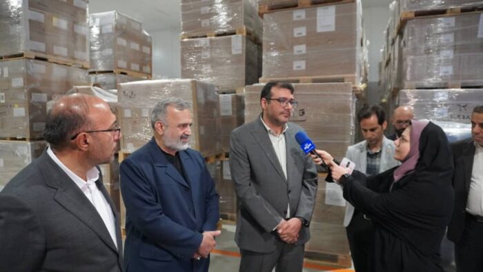 برقراری ارتباط بین سامانههای تعیین تکلیف کالا برقراری ارتباط بین سامانههای تعیین تکلیف کالا