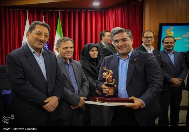 وزیر صنعت: ۵۸ مرکز تجاری در خارج از کشور تاسیس کردیم وزیر صنعت: ۵۸ مرکز تجاری در خارج از کشور تاسیس کردیم