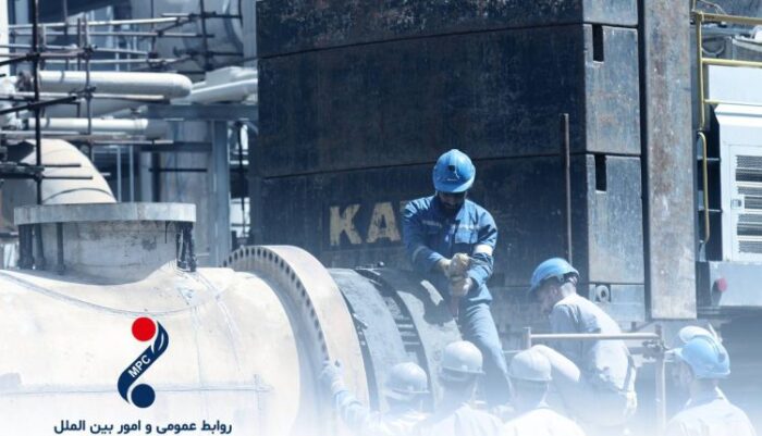 پتروشیمی مارون با رفع گلوگاههای تولید، بهرهوری را به اوج رساند پتروشیمی مارون با رفع گلوگاههای تولید، بهرهوری را به اوج رساند
