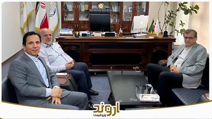 پتروشیمی اروند در مسیر توسعه انرژیهای پاک پتروشیمی اروند در مسیر توسعه انرژیهای پاک