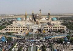شهرداری منطقه ۲ آماده میزبانی زائرین حرم امام (ره) شد
