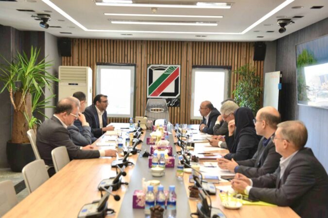 تشکیل کارگروه مشترک بین گمرک ایران و اموال تملیکی با هدف افزایش همکاریها تشکیل کارگروه مشترک بین گمرک ایران و اموال تملیکی با هدف افزایش همکاریها