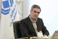 بازدید رئیس کل بیمه مرکزی جمهوری اسلامی ایران از اداره پرداخت خسارت شمال تهران بیمه آسیا