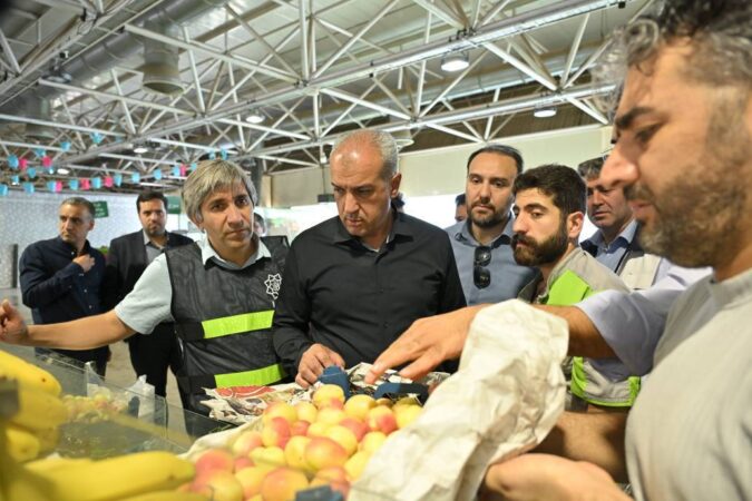 نظارت فعال شهردار منطقه یک بر ارتقاء خدمات‌رسانی به شهروندان