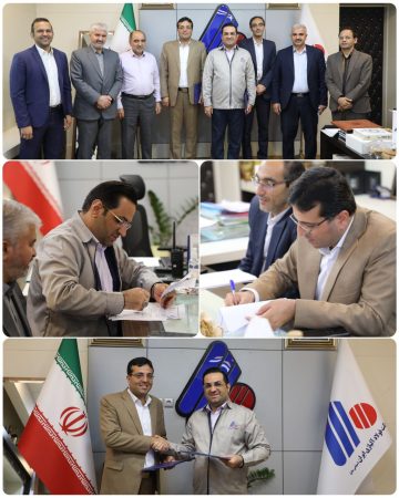 کارگران مجتمع فولاد آلیاژی ایران صاحب خانه میشوند کارگران مجتمع فولاد آلیاژی ایران صاحب خانه میشوند