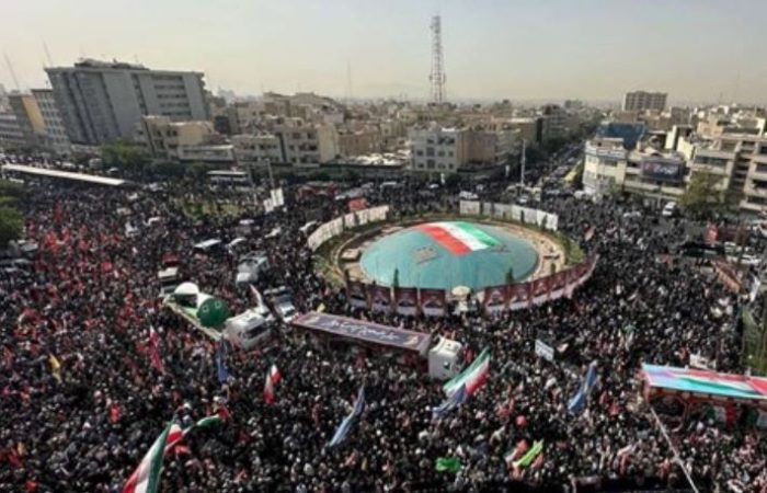 از میدان انرژی تا میدان امنیت؛ پتروایران در کنار شهدای اقتدار از میدان انرژی تا میدان امنیت؛ پتروایران در کنار شهدای اقتدار