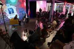 شب شعر راویان همدلی برگزار شد