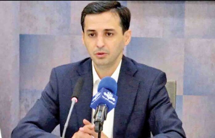 پیام تسلیت مدیرعامل شرکت معدنی و صنعتی چادرملو در پی جنایت سحرگاه امروز رژیم صهیونیستی پیام تسلیت مدیرعامل شرکت معدنی و صنعتی چادرملو در پی جنایت سحرگاه امروز رژیم صهیونیستی