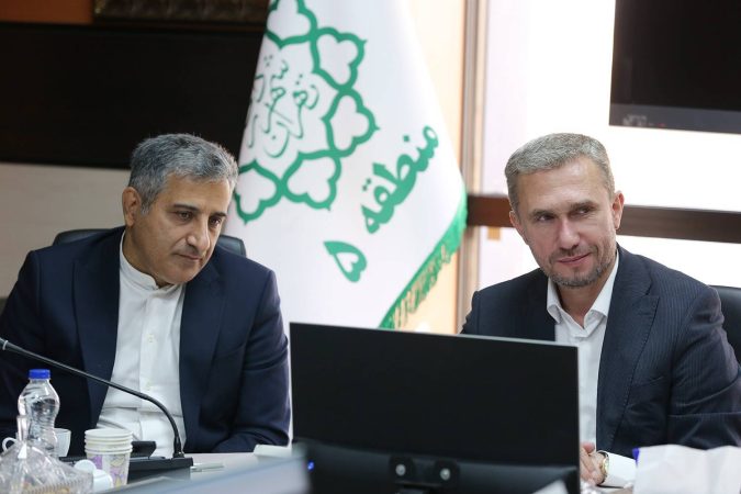 تعیین تکلیف پروندههای املاک سنواتی منطقه ۵ در مسیر تسریع پروژههای شهری تعیین تکلیف پروندههای املاک سنواتی منطقه ۵ در مسیر تسریع پروژههای شهری