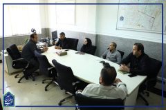 برگزاری جلسه رفع معضلات و بررسی مطالبات عمرانی و ترافیکی ناحیه ۱