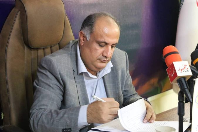 مدیرعامل سازمان منطقه آزاد چابهار، حمله تروریستی به نیروهای انتظامی را محکوم کرد مدیرعامل سازمان منطقه آزاد چابهار، حمله تروریستی به نیروهای انتظامی را محکوم کرد