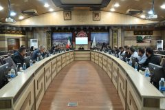 تسریع در بازسازی مناطق آسیب دیده جنگ در منطقه یک
