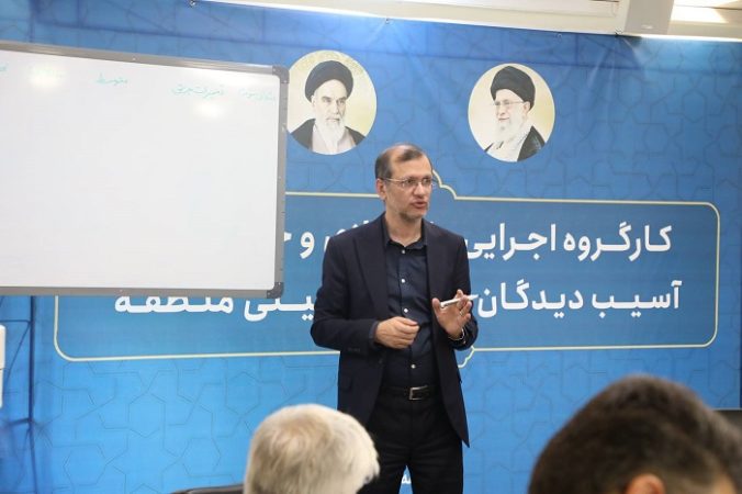 بسیج شهرداری منطقه ۲برای بازسازی و حمایت از آسیب‌دیدگان جنگ تحمیلی