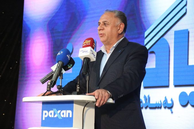 دکترکاظم‌پور در مراسم رونمایی از محصولات جدید پاکسان: مدافعان تولید، هم‌سنگر مدافعان وطن بودند