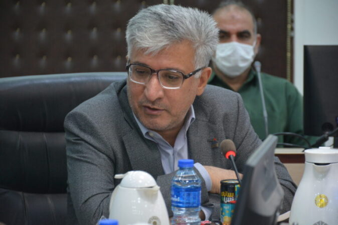 چشم انداز همکاری مدیریت اکتشاف و دانشگاه شهید چمران آینده روشنی دارد چشم انداز همکاری مدیریت اکتشاف و دانشگاه شهید چمران آینده روشنی دارد