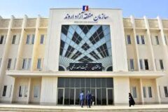 منطقه آزاد اروند، رتبه نخست واردات مواد اولیه در میان مناطق آزاد کشور را کسب کرد