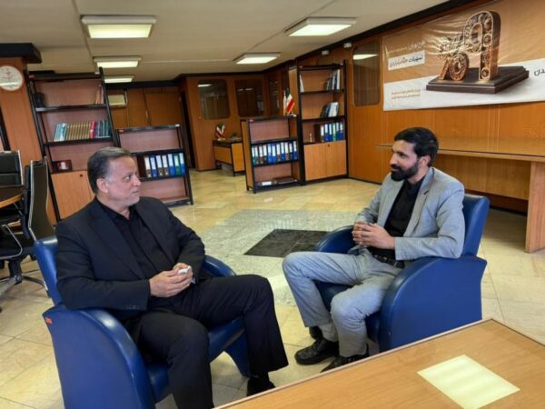مدیر استانی بانك صنعت و معدن قزوین: اعتماد متقابل، مهمترین سرمایه بانك و صنعتگران است مدیر استانی بانك صنعت و معدن قزوین: اعتماد متقابل، مهمترین سرمایه بانك و صنعتگران است