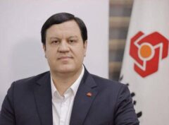 پیام تبریک مدیرعامل به مناسبت سالروز تاسیس بانک ملت