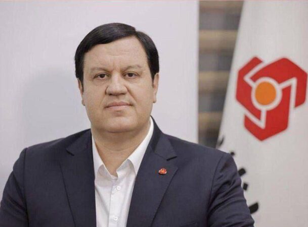 پیام تبریک مدیرعامل به مناسبت سالروز تاسیس بانک ملت پیام تبریک مدیرعامل به مناسبت سالروز تاسیس بانک ملت
