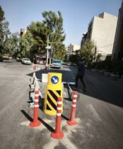 بیش از ۳۷۰ تابلو و ۲۶۰۰ متر تجهیزات ایمنی معابر در تیرماه نصب و بازسازی شد