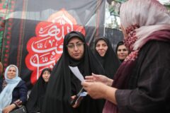 معابر و اماکن عمومی برای افراد دارای معلولیت مناسب سازی می‌شود