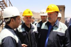 تولید محصولات جدید صنعتی در ذوب‌آهن اصفهان برای نخستین‌بار در كشور