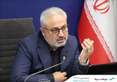 مدیرعامل بیمه سینا بر کار جهادی و پاسخگویی مستمر