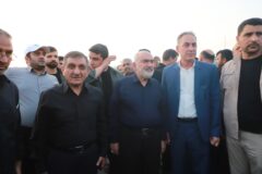 استاندار خوزستان: مرز شلمچه آماده خدمت‌رسانی کامل به زائران است /تردد آسان و روان است