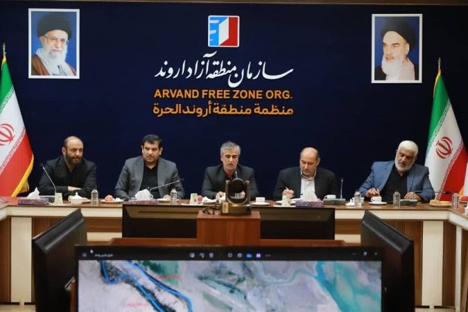 هم‌افزایی علم و مدیریت برای مقابله با بحران آب در منطقه آزاد اروند