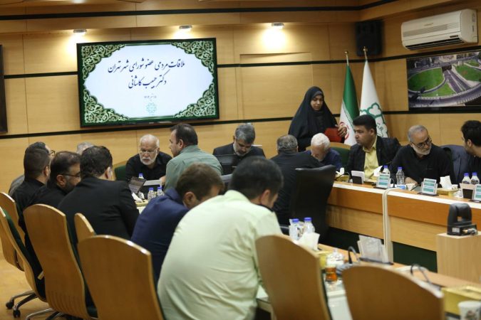 روند رسیدگی به مطالبات شهروندان منطقه ۴ سرعت میگیرد؛ ثبت و پیگیری همه درخواستها در ملاقات مردمی روند رسیدگی به مطالبات شهروندان منطقه ۴ سرعت میگیرد؛ ثبت و پیگیری همه درخواستها در ملاقات مردمی