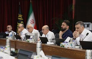 برگزاری اولین جلسه ممیزی داخلی مدیریت ریسک بر مبنای استاندارد ISO 31000:2018 در شرکت پتروشیمی پارس برگزاری اولین جلسه ممیزی داخلی مدیریت ریسک بر مبنای استاندارد ISO 31000:2018 در شرکت پتروشیمی پارس