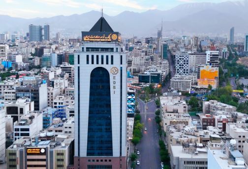 بانک توسعه صادرات ایران بیش از ۸۰ درصد تسهیلات تکلیفی سال ۱۴۰۴ را در ۴ ماهه نخست پرداخت کرده است بانک توسعه صادرات ایران بیش از ۸۰ درصد تسهیلات تکلیفی سال ۱۴۰۴ را در ۴ ماهه نخست پرداخت کرده است