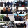‍آغاز به‌کار رسمی خط دریایی خرمشهر – بصره از پایانه بین‌المللی خلیج فارس