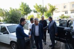 بازدید معاون وزیر صمت از پروژه اکتشاف ورزقان / اکتشاف ۱۲ هزار کیلومتر مربع در آذربایجان شرقی؛ ۲۵۰۰ کیلومتر سهم ورزقان