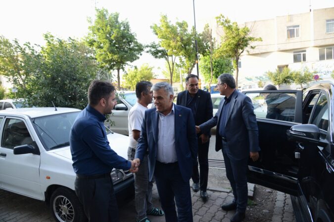 بازدید معاون وزیر صمت از پروژه اکتشاف ورزقان / اکتشاف ۱۲ هزار کیلومتر مربع در آذربایجان شرقی؛ ۲۵۰۰ کیلومتر سهم ورزقان بازدید معاون وزیر صمت از پروژه اکتشاف ورزقان / اکتشاف ۱۲ هزار کیلومتر مربع در آذربایجان شرقی؛ ۲۵۰۰ کیلومتر سهم ورزقان