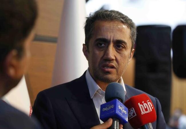عبور ظرفیت برق صنایع معدنی کشور از ۴ هزار مگاوات با محوریت فولاد مبارکه/ صادرات ۱۴ میلیارد دلاری معدن و صنایع معدنی در ۱۴۰۳ عبور ظرفیت برق صنایع معدنی کشور از ۴ هزار مگاوات با محوریت فولاد مبارکه/ صادرات ۱۴ میلیارد دلاری معدن و صنایع معدنی در ۱۴۰۳