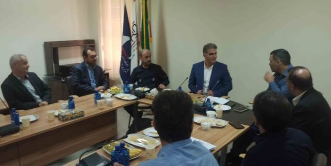 تحول سازمانی در مجتمعهای معدنی با تمرکز بر تیمسازی و توسعه پایدار تحول سازمانی در مجتمعهای معدنی با تمرکز بر تیمسازی و توسعه پایدار