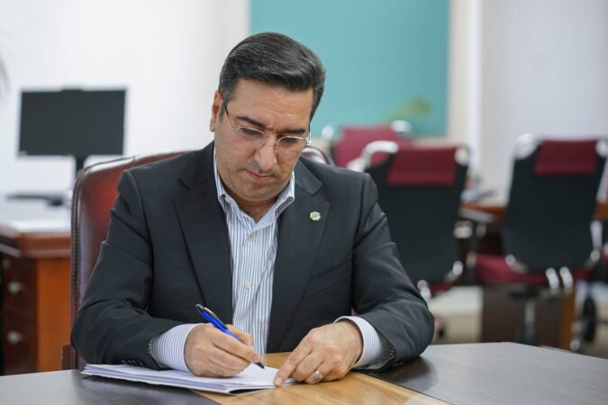 پیام تبریک مدیرعامل بانک توسعه تعاون بمناسبت روز خبرنگار پیام تبریک مدیرعامل بانک توسعه تعاون بمناسبت روز خبرنگار