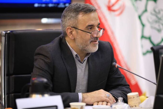 پیام تبریک شهردار منطقه ۱۲ به مناسبت هفدهم مردادماه؛ روز خبرنگار پیام تبریک شهردار منطقه ۱۲ به مناسبت هفدهم مردادماه؛ روز خبرنگار