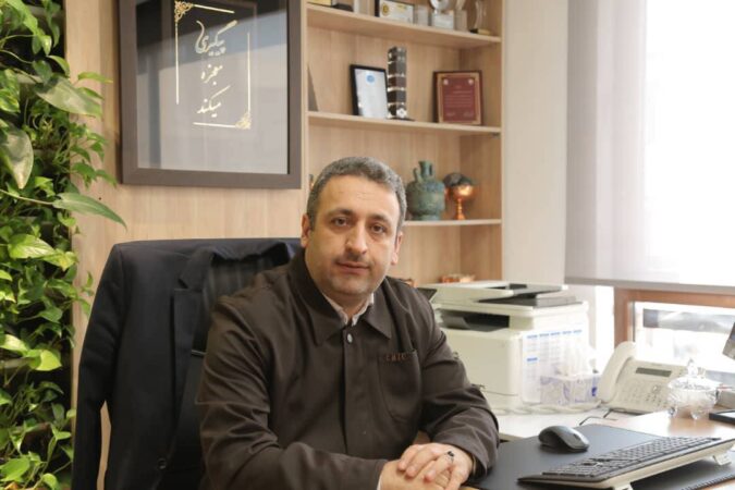 صادرات ۷۰ هزار تنی گندله چادرملو برای نخستین بار صادرات ۷۰ هزار تنی گندله چادرملو برای نخستین بار