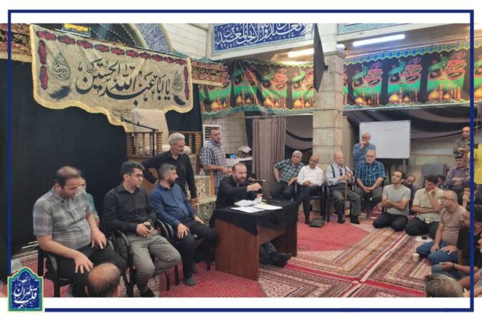 ساماندهی وضعیت وسیله های نقلیه خیابان پامنار در ناحیه۲
