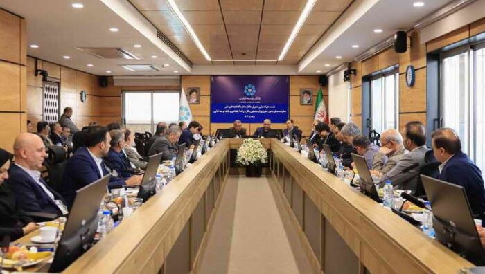 آغاز سلسله نشستهای هماندیشی مدیران عامل اتحادیهها و تعاونیهای ملی، وزارت تعاون، کار و رفاه اجتماعی و بانک توسعه تعاون آغاز سلسله نشستهای هماندیشی مدیران عامل اتحادیهها و تعاونیهای ملی، وزارت تعاون، کار و رفاه اجتماعی و بانک توسعه تعاون