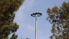 اصلاح روشنایی و بازپیرایی بوستان های منطقه ۱۹ در قالب طرح مشارکتی «من شهردارم»